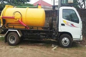 Dịch vụ hút bể phốt tại Hải Phòng uy tín – nhanh gọn