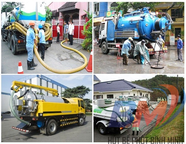 Ưu điểm dịch vụ thông tắc cống Bình Minh Nam Định – nhanh, sạch, rõ ràng