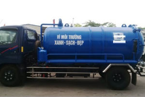 Hút bể phốt tại Thái Bình chuyên nghiệp – Bảo hành dài hạn