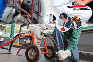 Thông tắc cống tại Ba Đình giá từ 60K [Bảo hành 3 năm]