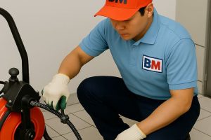 Dịch vụ thông tắc cống uy tín tại Tuyên Quang – Gọi là đến