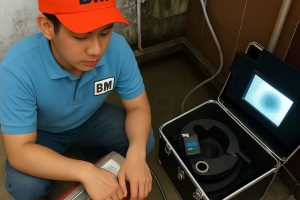 Dịch vụ thông tắc cống tại Đồng Nai nhanh, sạch, không lo giá phát sinh