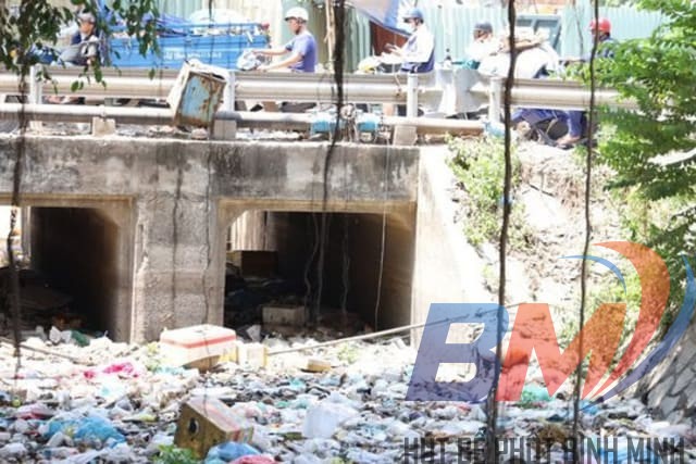 Nguyên nhân tắc cống phổ biến tại các khu dân cư Đồng Nai
