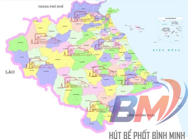 Dịch vụ thông tắc cống phục vụ toàn bộ các khu vực tại Đà Nẵng