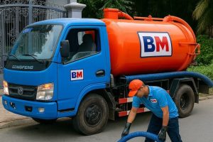 Dịch vụ thông cống nghẹt Cần Thơ uy tín, nhanh chóng, bảo hành dài hạn