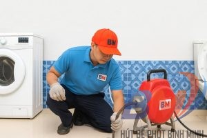 Dịch vụ thông cống nghẹt tại Gia Lai uy tín, nhanh gọn, có mặt sau 15 phút