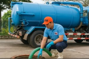 Dịch vụ thông cống nghẹt tại Tây Ninh nhanh – sạch – giá rõ ràng