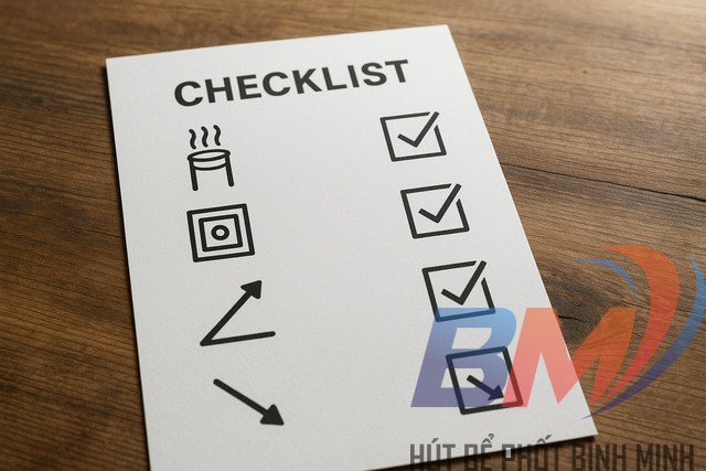 Ký hiệu cơ bản giúp người không chuyên đọc bản vẽ nhanh và chính xác.