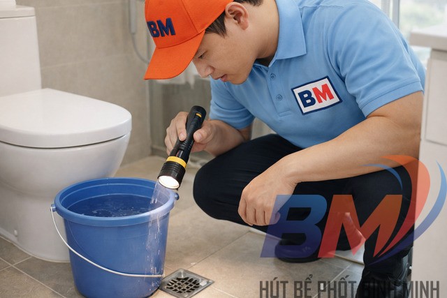 Xử lý theo triệu chứng: khoanh vùng nhanh, làm đúng chỗ.