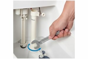 Cách thay bộ xả bồn cầu tay gạt tại nhà [Chuẩn Thợ 2026]