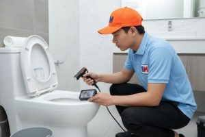 Giải mã tại sao nhà vệ sinh mới xây có mùi hôi và cách xử lý khẩn cấp